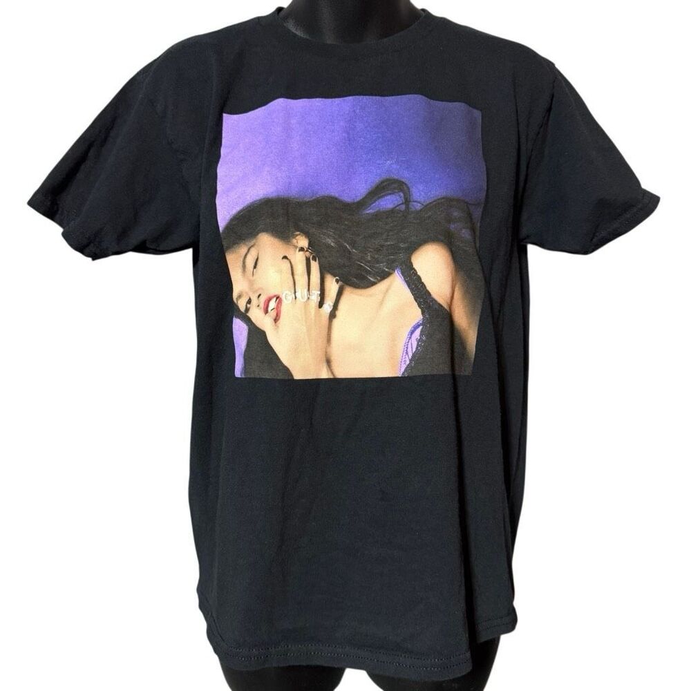 Olivia Rodrigo GUTS Album Cover T-Shirt Men’s Small